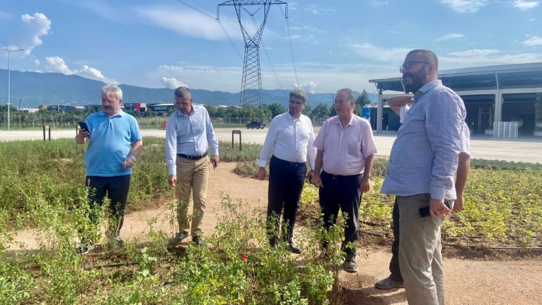 Büyükşehir’in projesi Türkiye’ye örnek oluyor