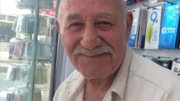 Sanayi esnaflarından Temel Alemdağ vefat etti