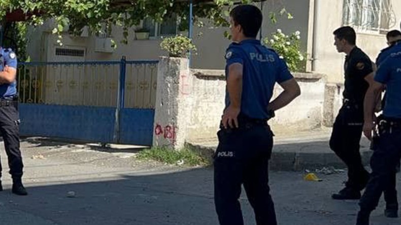 İki aile birbirine girdi; Pompalı tüfekle ateş açıldı