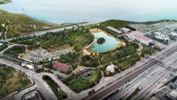 İzmit Millet Bahçesi ihalesinde karar; O firma yapacak