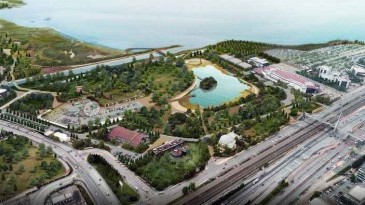 İzmit Millet Bahçesi ihalesinde karar; O firma yapacak