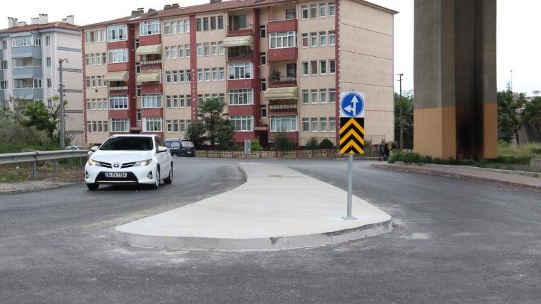 Şirintepe’de sürücü ve yaya güvenliği sağlandı