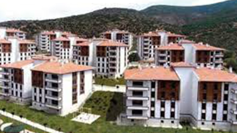 Sosyal konut müjdesi; detaylar belli oldu