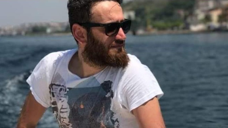 Motosiklet sürücüsü kazada yaşamını yitirdi