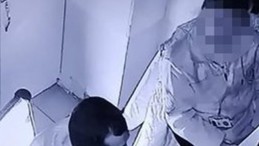 Kadın güvenlik görevlilerine taciz skandalı!