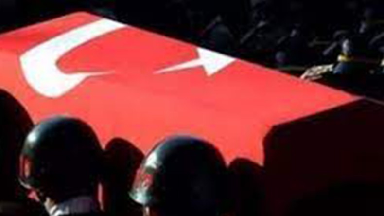 Pençe- Kilit Operasyonu bölgesinde 1 asker şehit oldu