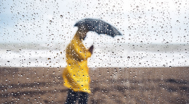 Meteoroloji Kocaeli’yi uyardı; Kuvvetli yağış geliyor