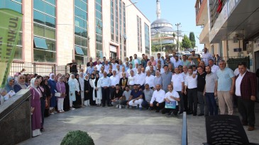 Ak Parti’den Körfez çıkarması