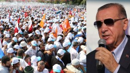 Başkan Erdoğan Kocaelili gençlere seslendi; ‘Ben de size aşığım’