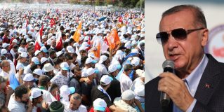 Başkan Erdoğan Kocaelili gençlere seslendi; ‘Ben de size aşığım’