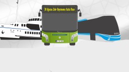 30 Ağustos Zafer Bayramı’nda ulaşım ücretsiz olacak