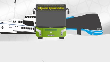 30 Ağustos Zafer Bayramı’nda ulaşım ücretsiz olacak