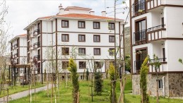 Sosyal Konut hamlesi başlıyor; Detaylar belli oldu
