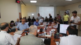 Uluslararası Fuar Merkezi’nin yıkım ihalesine rekor katılım