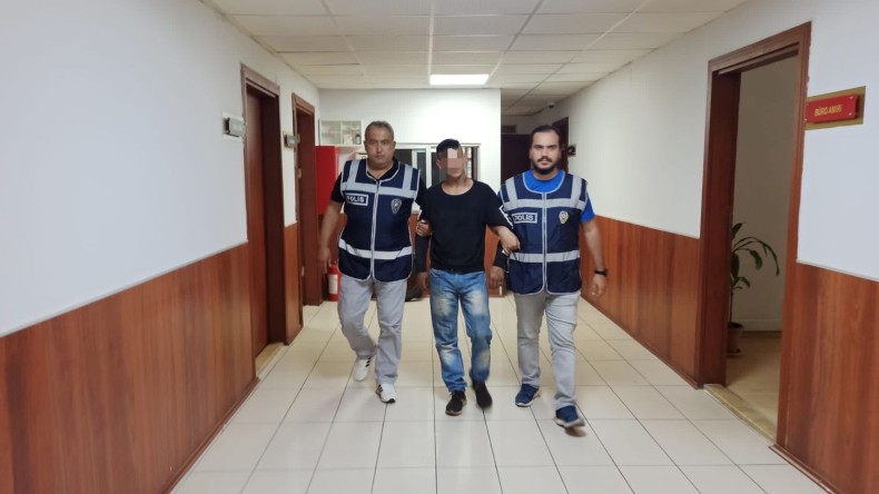 Şehidin motosikletiydi; Tekerini çaldı, Kocaeli polisi yakaladı