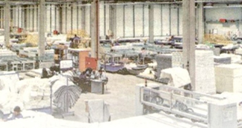 Yatak Yan Sanayi sektörü rekora koşuyor