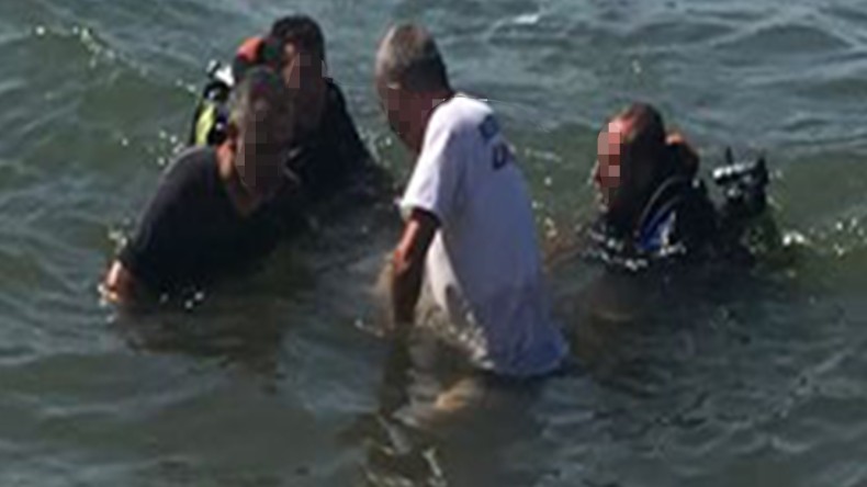 Kandıra Babalı’da denize giren 1 kişi öldü