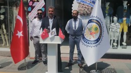 Osmanlı Derneği Kocaeli Teşkilat Başkanı oldu