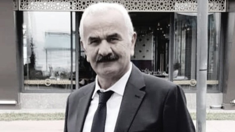 Başiskele Belediyesi Yazı İşleri Müdürü Fevzi Karataş vefat etti