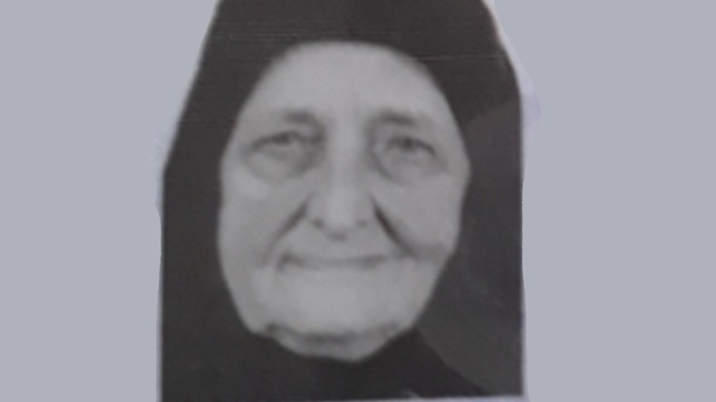 5 çocuk annesi Alzheimer nedeniyle vefat etti