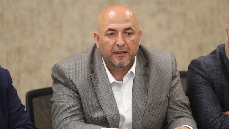 Çetin Sarıca: Cumhuriyet Parkı’yla ilgili herhangi bir lütfa ihtiyacımız yok