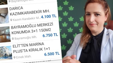 Tehlikeye dikkat çekti; ‘Darıca’da insanlar sokakta mı yatacak’