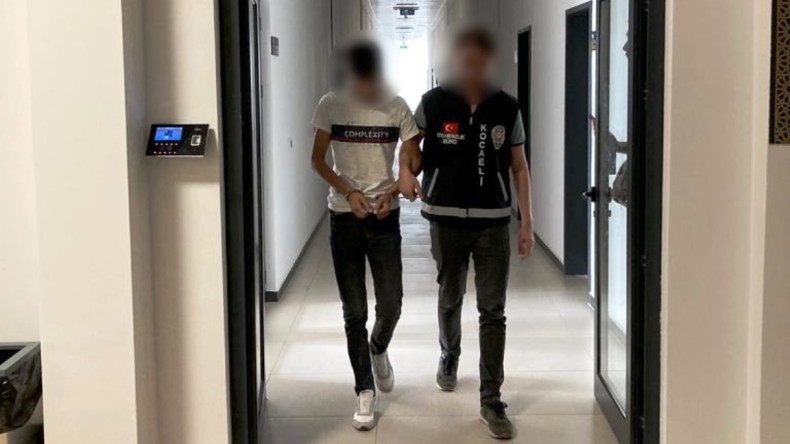 Gebze ve Dilovası’nda motosiklet hırsızlığı; İki kişi tutuklandı