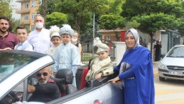 Esra Söğüt, toplu sünnet programı düzenledi