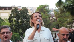 Hürriyet, Cumhuriyet Parkı’ndan seslendi; ‘Gelim kurdeleyi beraber keselim’