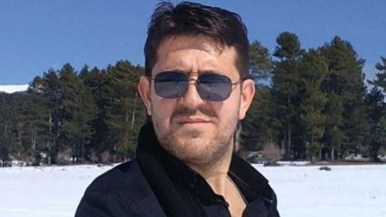 Pres makinesine sıkışan işçi yaşamını yitirdi