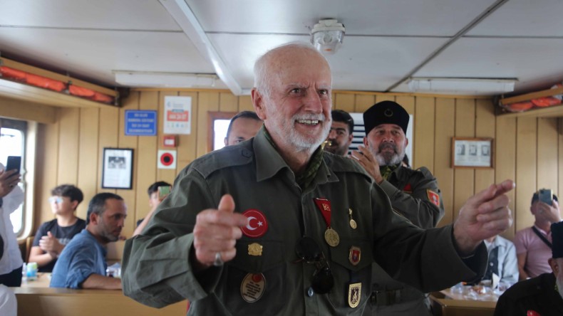 Büyükşehir’den şehit yakınları ve gazilere özel vapur turu