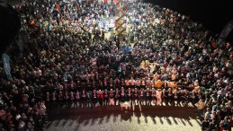 Gölcük 17 Ağustos şehitleri için tek yürek oldu