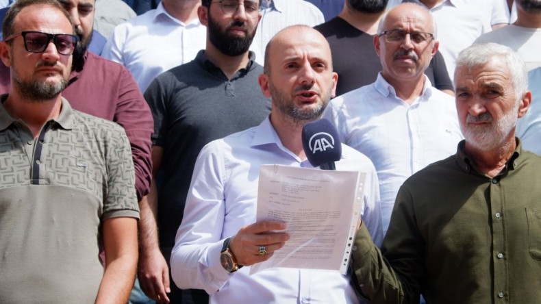 KİHMED’lilerin Gülşen hakkında suç duyurusu!