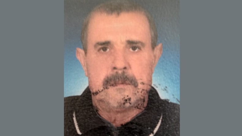 Zabıta emeklisi Halil İbrahim Ceylan vefat etti