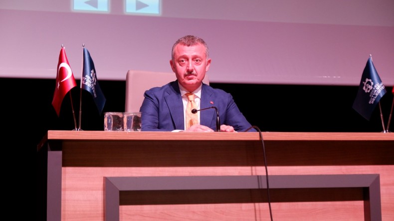 Çocuk Parkı’nın devrinde İl Başkanları devrede, yetki Büyükakın’a verildi