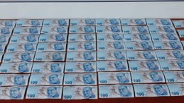 Jandarma’dan sahte para operasyonu; gözaltılar var