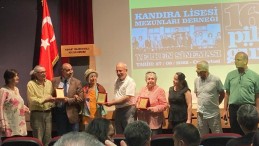 Özlem hasreti Kandıra’da son buldu