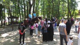 Güvenlik güçleri Kandıra sahillerinde 7/24 görev yapıyor