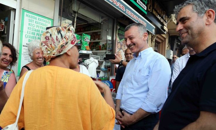 Büyükakın’dan müjde! Kandıralılar’ı mutlu edecek dev yatırım