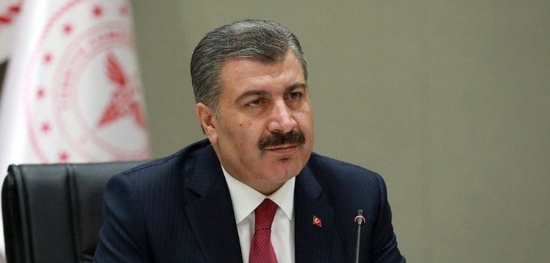 Sağlık Bakanı Koca Koronaya yakalandı