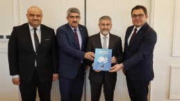 KOTO’dan Bakan Nebati ile özel görüşme ve kapsamlı dosya