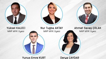 MHP Genel Merkez’den Gölcük çıkarması