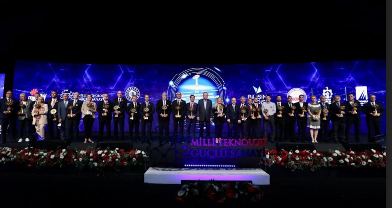 İstihdamı en çok arttıran Prometeon’a ödül