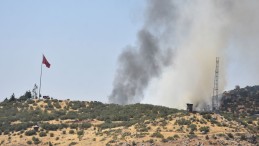 Şırnak’ta askeri birliğin mühimmat deposunda patlama