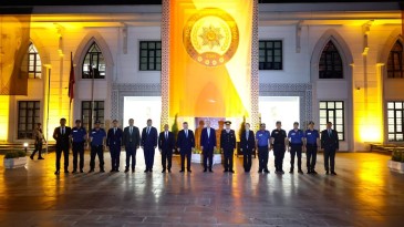 İçişleri Bakanı Soylu’dan Emniyet Müdürlüğü’nün yeni binasına ziyaret