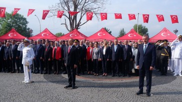 30 Ağustos Zaferi’nin 100. yılı kutlandı!