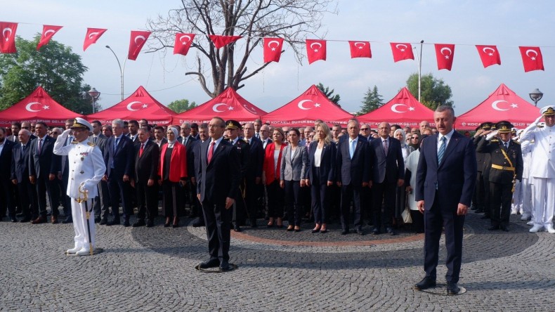 30 Ağustos Zaferi’nin 100. yılı kutlandı!