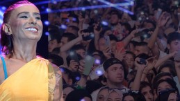 Sekapark’ta tarihi rekor; On Binlerce kişi Yıldız Tilbe ile coştu