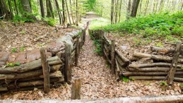 İzmit Belediyesinden Servetiye siperleri açıklaması!