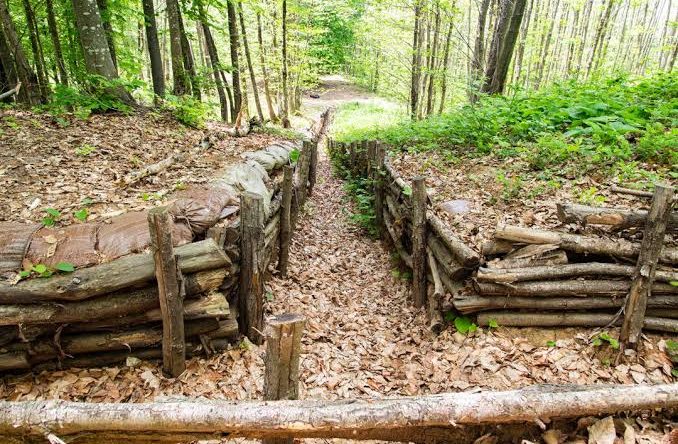 İzmit Belediyesinden Servetiye siperleri açıklaması!